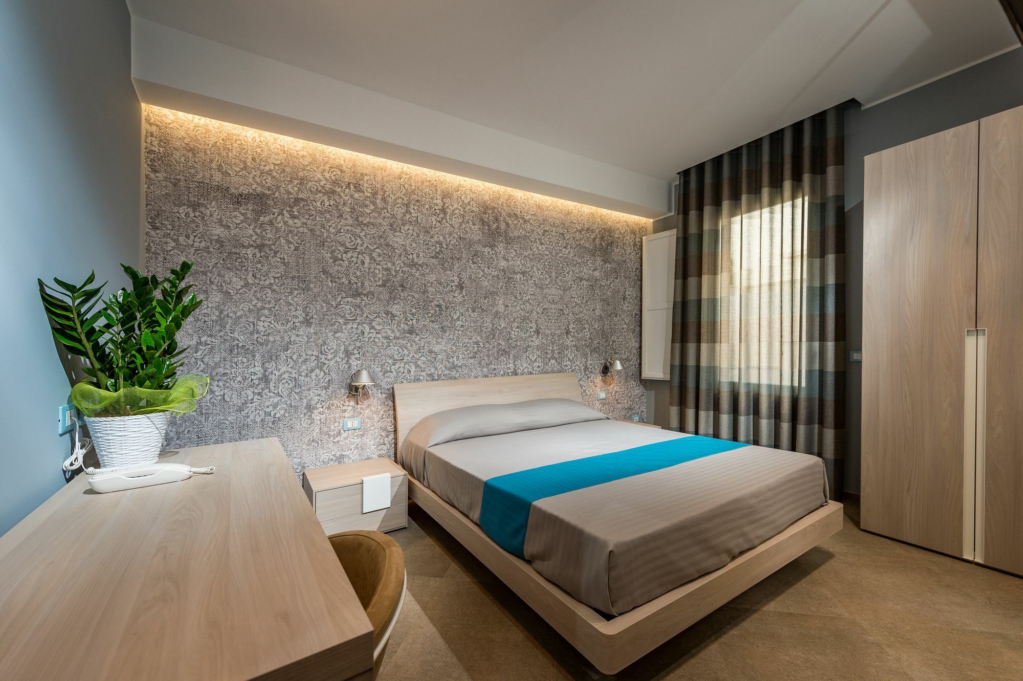 Hotel Vento Del Sud ซานวิโต โลคาโป ภายนอก รูปภาพ